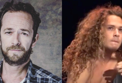 Luke Perry: ecco chi è Jack, il figlio wrestler dell'attore scomparso