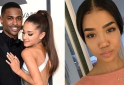 Ariana Grande e Big Sean tornano insieme e l'ex di lui minaccia il suicidio