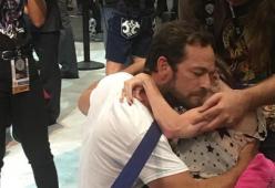 Quando Luke Perry stupì il mondo con un gesto meraviglioso
