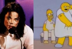 Michael Jackson: rimosso l'episodio dei Simpson doppiato dal cantante