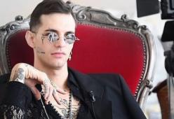 Il testo di Achille Lauro per Sanremo 2020: Me ne frego