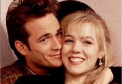 Luke Perry: Jennie Garth, accusata per il suo silenzio, replica così