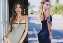 Antonella Mosetti e i ritocchi estetici della figlia: “Le critiche sul suo aspetto l’hanno distrutta”