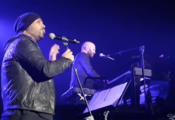 I Negramaro e Marco D’Amore celebrano Pino Daniele: il video da brividi