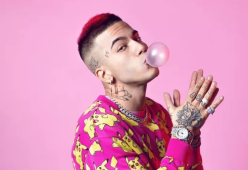 Sfera Ebbasta, fuori “Mademoiselle”, un brano contro i perbenisti