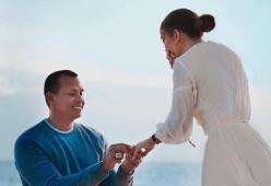 Jennifer Lopez: la proposta di matrimonio è una perfetta scena da film