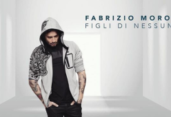 Fabrizio Moro, il nuovo album si intitola “Figli di nessuno”: ecco quando uscirà