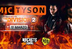 Radio 105 è radio partner del Mic Tyson, il rivoluzionario format di battle di freestyle