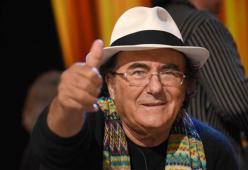 Al Bano incontra l’ambasciatore per riallacciare i rapporti con l’Ucraina: “Io sono un uomo di pace”