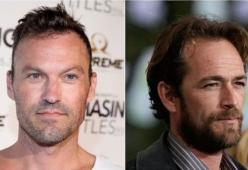 Luke Perry: la rivelazione di Brian Austin Green sulla morte dell'amico