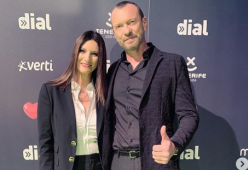 Pausini e Antonacci insieme sul palco per il "Laura Biagio Tour 2019": "Un invito a casa nostra"