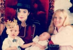 Michael Jackson: la rivelazione shock dell'ex moglie sui figli del Re del Pop