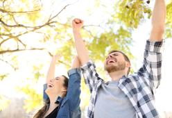 World Happiness Report: gli italiani sono un po’ più felici dell’anno scorso