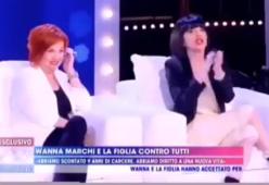 Frase choc di Wanna Marchi in TV: "Abbiamo venduto sale ai deficienti"