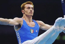 Jury Chechi: all'asta i suoi trofei per aiutare la palestra dove ha iniziato
