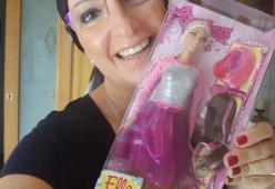 Ecco perché è nata Ella, la Barbie che allontana la paura di essere diversi