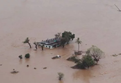 Oltre 1000 morti in Mozambico per il ciclone Idai 