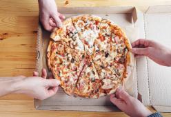 Allarme cartoni della pizza: potrebbero essere tossici
