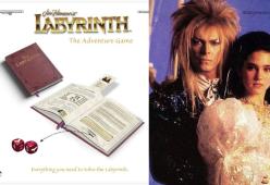 Labyrinth: arriva il nuovo gioco di ruolo ispirato al film cult