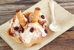 Il gusto dell'anno al Gelato Day è il tiramisù