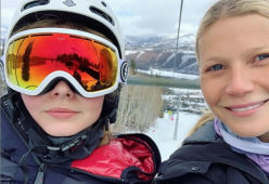 Gwyneth Paltrow, la figlia la bacchetta: "Basta postare foto senza il mio consenso"