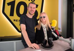 Patty Pravo a 105 Mi Casa: guarda le foto dell'intervista