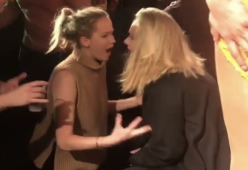 Adele e Jennifer Lawrence: notte brava a New York con gara di bevute