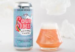 La Birra Unicorno è realtà: eccola in edizione limitata