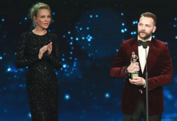 Alessandro Borghi vince il David: "Questo premio è di Stefano Cucchi"