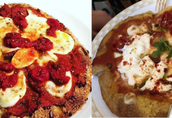 La pizza di Cracco è cambiata negli ingredienti e nel prezzo