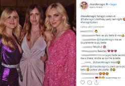 La sorella di Chiara Ferragni festeggia 30 anni: Fedez assente