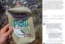 Inquinamento: ritrovato in mare un flacone di detersivo di 30 anni fa