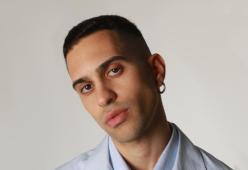 Mahmood: prove a Tel Aviv e novità sul tour