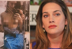 Professoressa licenziata per un selfie in topless denuncia la scuola