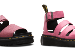 La Dr. Martens lancia i sandali per l'estate 2019