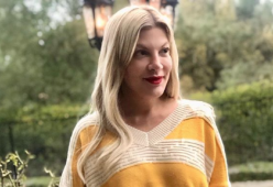 Beverly Hills: Tori Spelling rischia il carcere