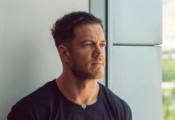Imagine Dragons: Dan Reynolds fa pace con la moglie e annuncia l'arrivo del quarto figlio