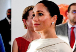 Meghan non può indossare i gioielli di Lady D: lo ha vietato la Regina