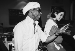 Dua Lipa e Nile Rodgers in studio insieme: "È una grande emozione"