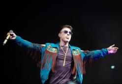 Irama: in 12.000 al Forum di Assago!