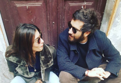 Tommaso Paradiso innamorato della sua Carolina Sansoni: “L’amore fa bene”