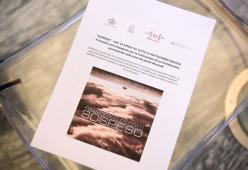 "Sospeso": il progetto che nasce da un brano di Francesco Ciccotti dopo il crollo del ponte Morandi