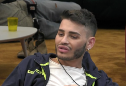GF16, Cristian Imparato fa coming out e confessa: “Vorrei un figlio”