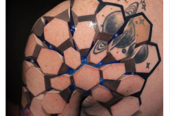 I 10 tatuaggi in 3D più incredibili di sempre