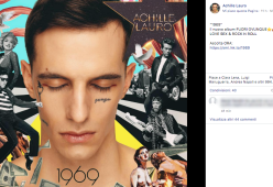 Achille Lauro, fuori oggi l’album “1969”: “Parlo a tutti andando a spasso tra i generi”