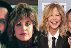 “Harry ti presento Sally” 30 anni dopo: Meg Ryan e Billy Crystal di nuovo insieme