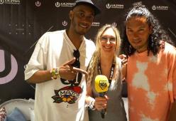 105 Miami: l'intervista di Vicky a Sunnery James e Ryan Marciano