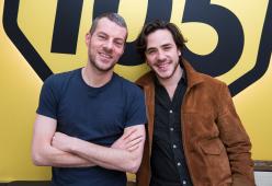 Jack Savoretti a 105 Mi Casa: guarda le foto più belle!