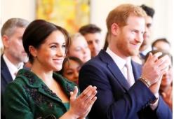 Ecco perché il figlio di Harry e Meghan non avrà titoli reali