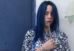 Billie Eilish: anche Demi Lovato e Niall Horan sono pazzi di lei